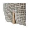 Fotel ARHOA 67 cm beżowy