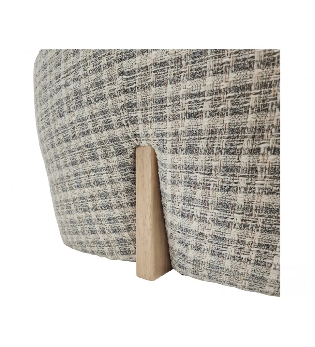 Fotel ARHOA 67 cm beżowy