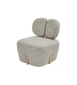 Fotel ARHOA 67 cm beżowy