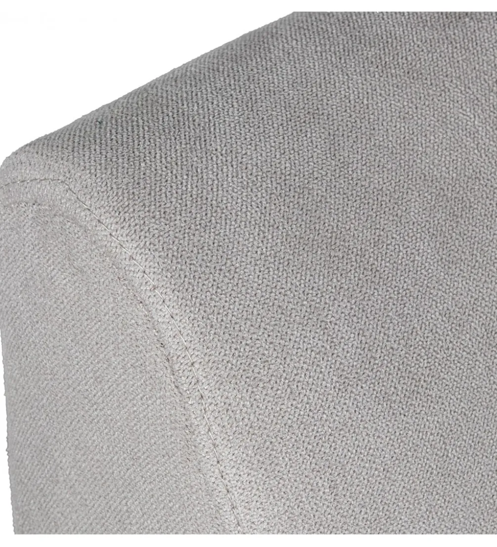 Fotel ARMESY 82 cm beżowy naturalny