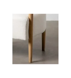 Fotel ARO 80 cm beżowy