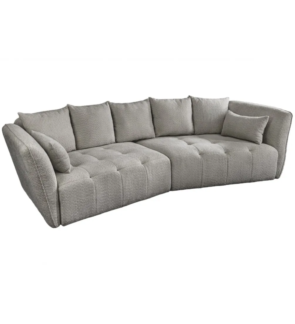 Fotel BAMBÚ 65 cm bambus
