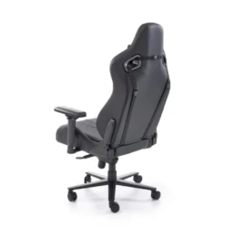 Fotel biurowy CHAVEZ 129 cm czarny