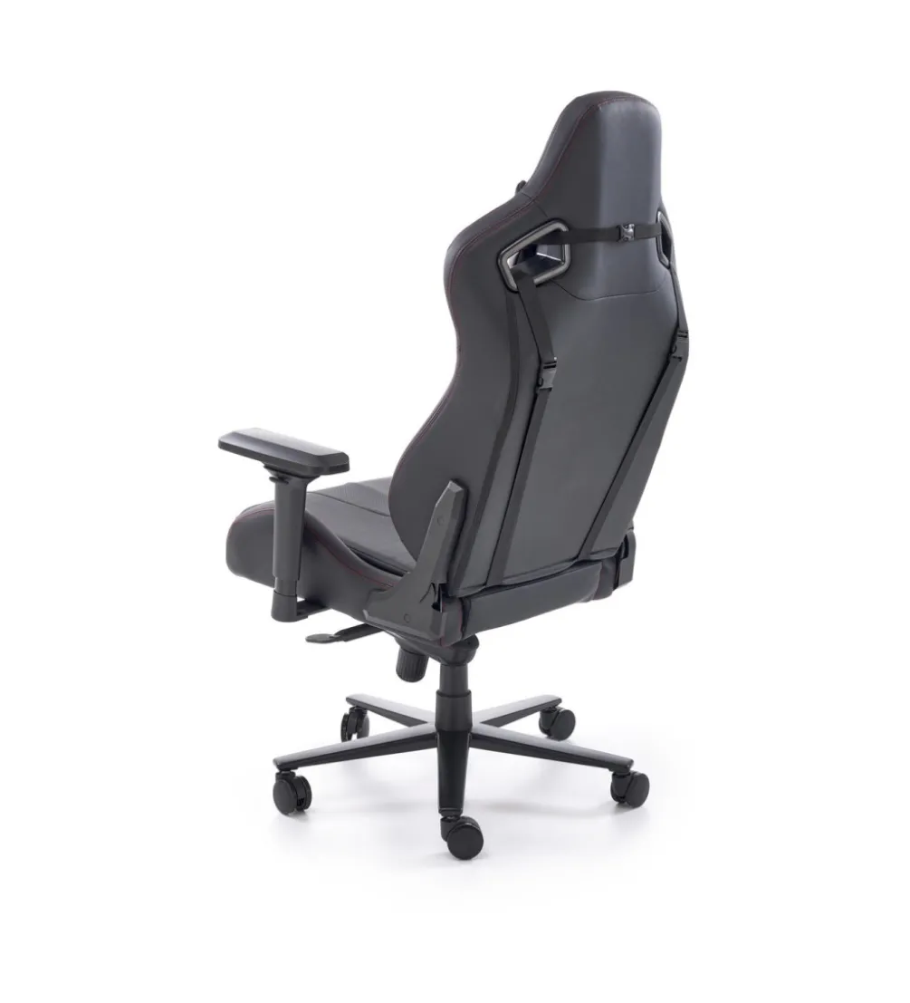 Fotel biurowy CHAVEZ 129 cm czarny