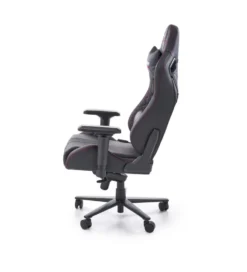 Fotel biurowy CHAVEZ 129 cm czarny