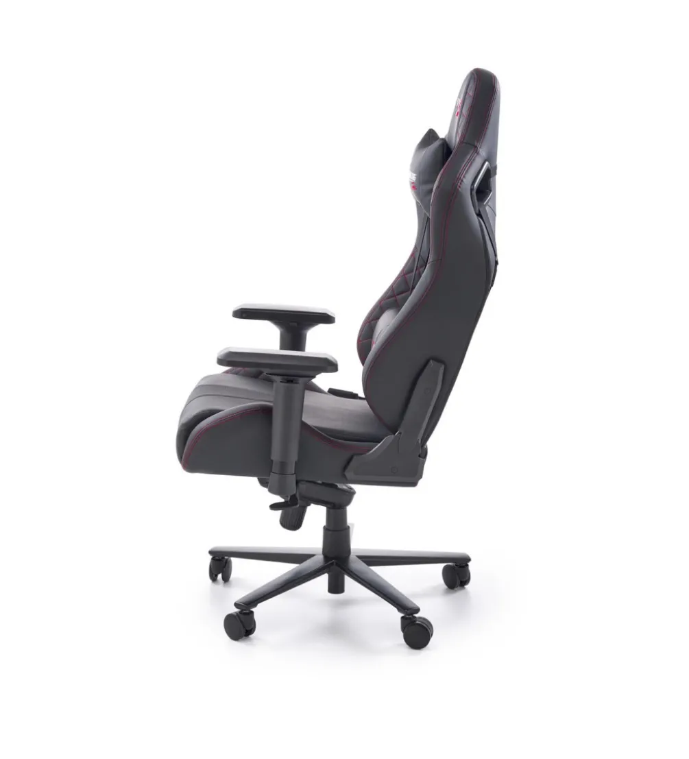 Fotel biurowy CHAVEZ 129 cm czarny