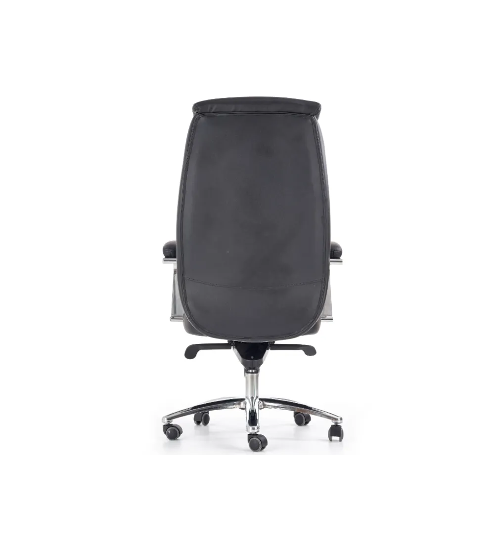 Fotel biurowy QUAD czarny