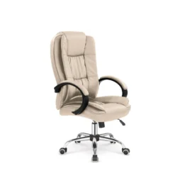 Fotel biurowy RELAX beżowy