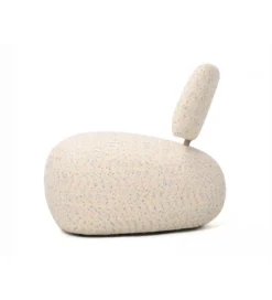 Fotel BONAMI 67 cm wielokolorowy