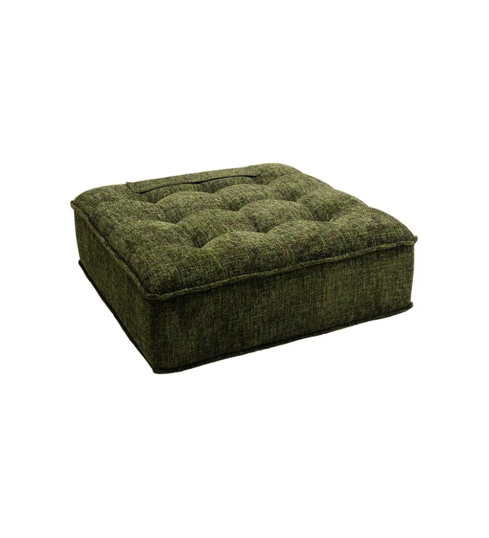 Fotel ELEMENT PORTOFINO 106 cm ciemnozielony