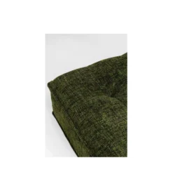 Fotel ELEMENT PORTOFINO 106 cm ciemnozielony