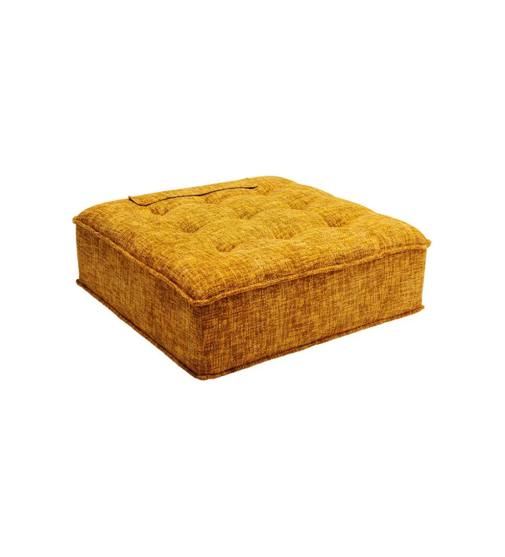 Fotel ELEMENT PORTOFINO 106 cm pomarańczowy