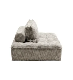 Fotel ELEMENT PORTOFINO 106 cm szary