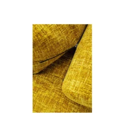 Fotel ELEMENT PORTOFINO 106 cm żółty