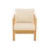 Fotel ELISE rattan