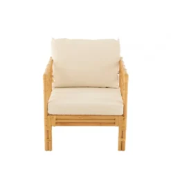 Fotel ELISE rattan