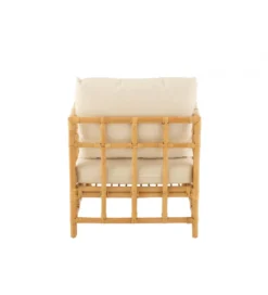 Fotel ELISE rattan