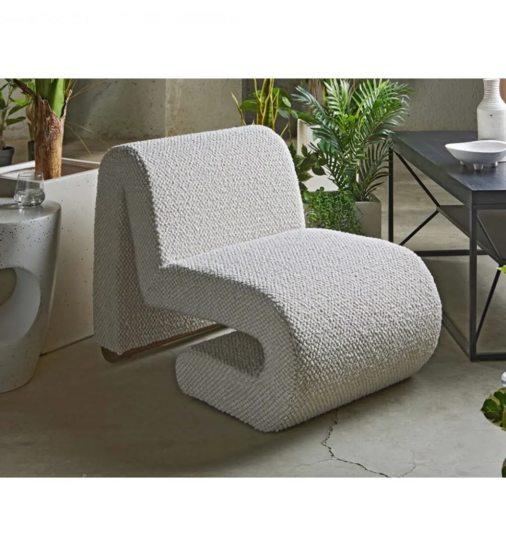 Fotel EME BUCLE 58 cm
