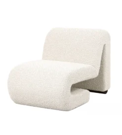 Fotel EME BUCLE 58 cm