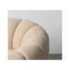 Fotel FAHKA 92 cm beżowy
