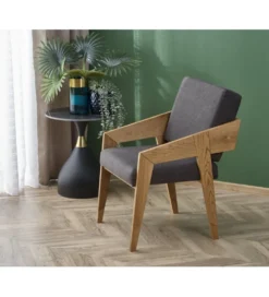 Fotel FREEDOM ciemnoszary