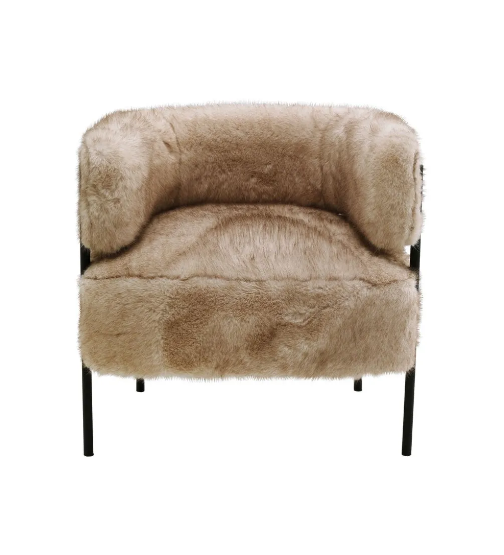 Fotel LILJA SOFT 76 cm
