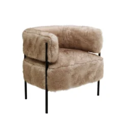 Fotel LILJA SOFT 76 cm