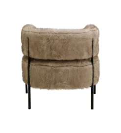 Fotel LILJA SOFT 76 cm