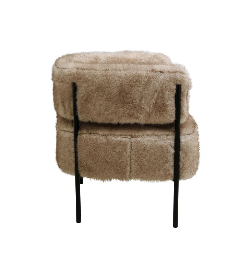 Fotel LILJA SOFT 76 cm