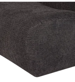 Fotel NOMU chenille antracytowy