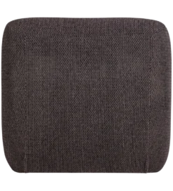 Fotel NOMU chenille antracytowy