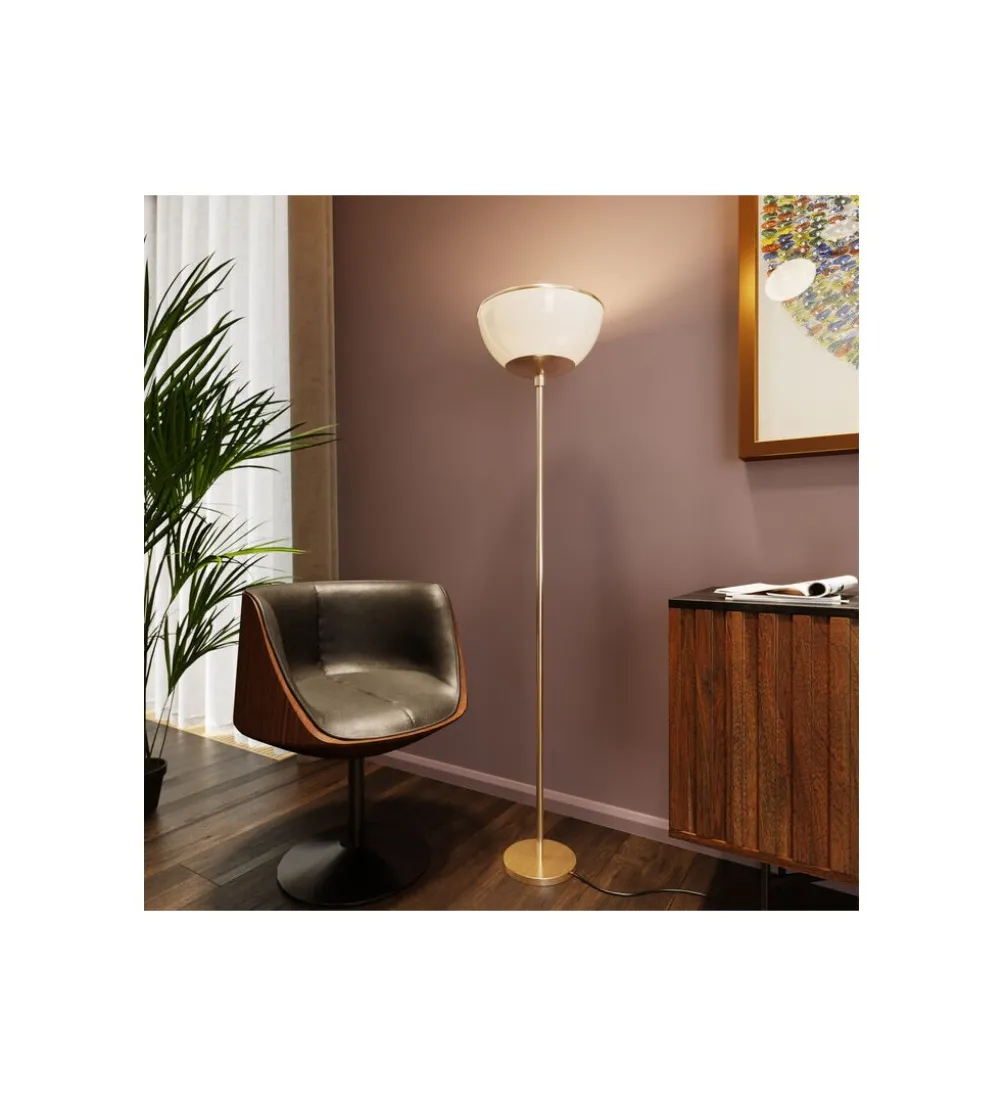 Fotel obrotowy CLUB WALNUT