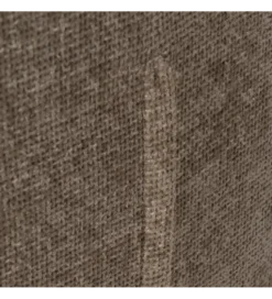 Fotel obrotowy GIRATORIO 77 cm taupe beżowy