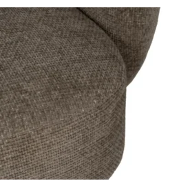 Fotel obrotowy GIRATORIO 77 cm taupe beżowy
