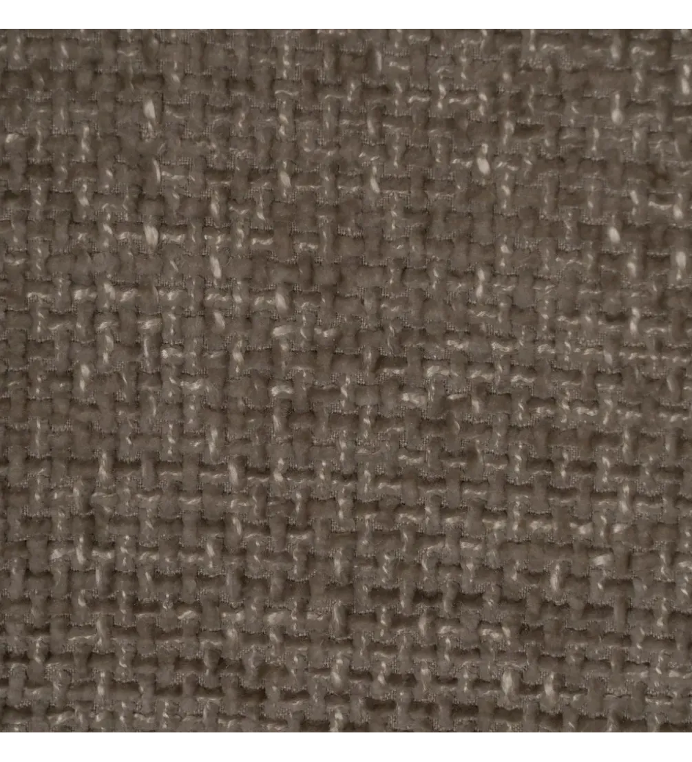 Fotel obrotowy GIRATORIO 77 cm taupe beżowy