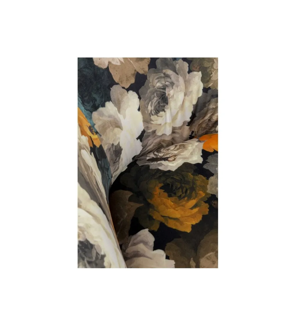 Fotel obrotowy PEONY FLOWER