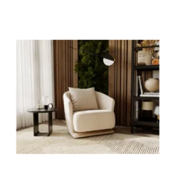 Fotel obrotowy WISH 83 cm