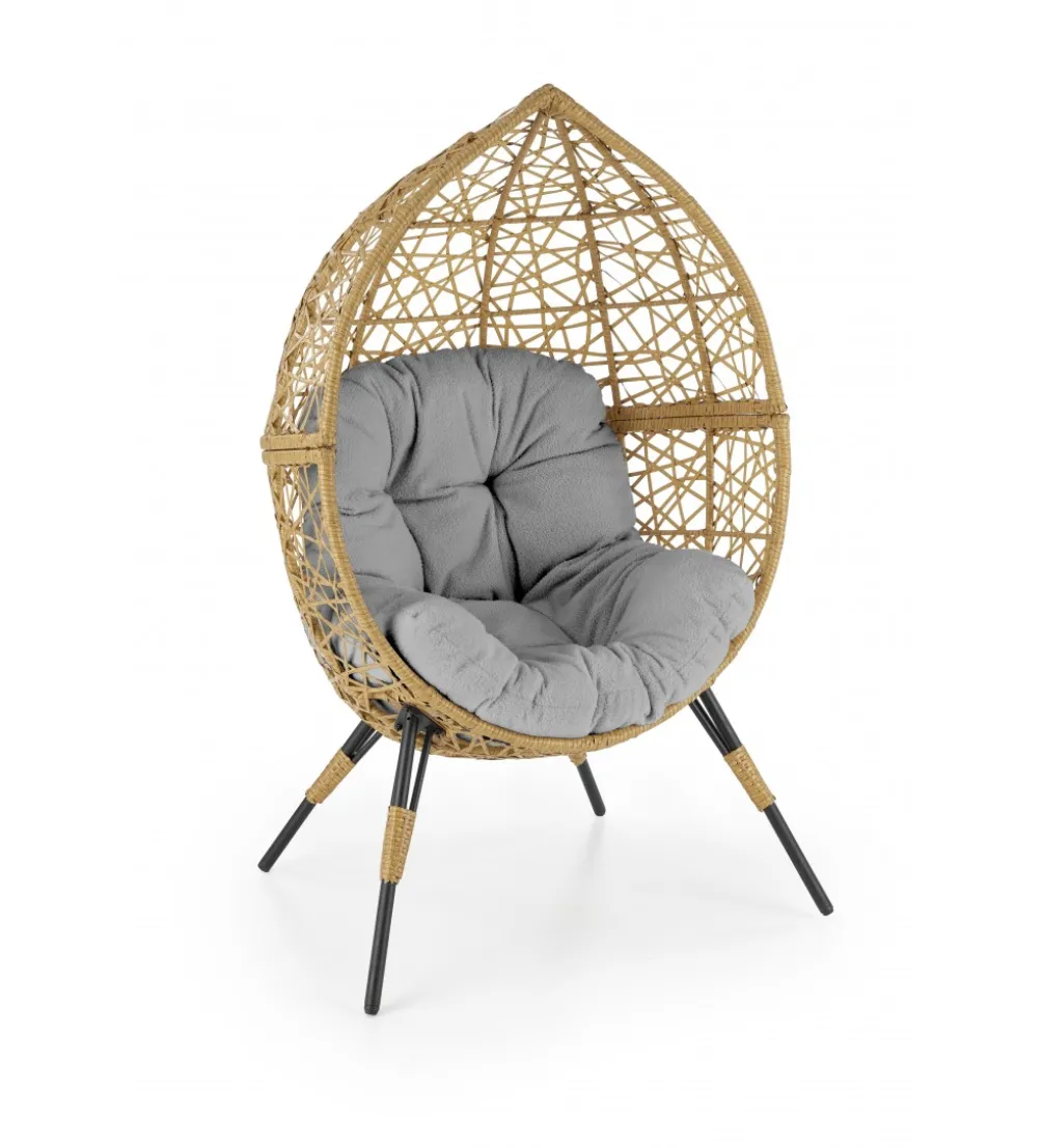Fotel OSKAR naturalny