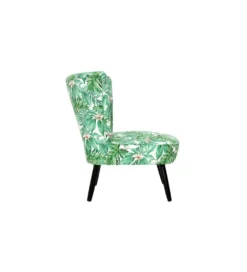 Fotel Retro Sixties Paradi zielony