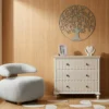 Fotel ROELATONA 77 cm beżowe