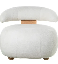 Fotel ROELATONA 77 cm beżowe
