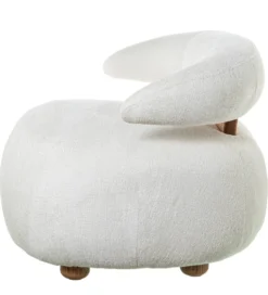 Fotel ROELATONA 77 cm beżowe