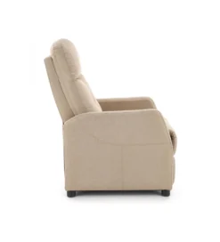 Fotel rozkładany FELIPE 64 cm beżowy