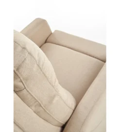 Fotel rozkładany FELIPE 64 cm beżowy