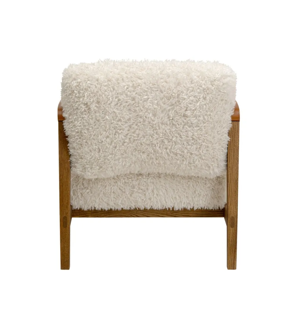 Fotel SIMON 75 cm kremowy