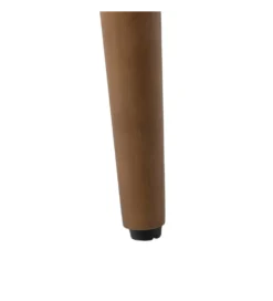 Fotel STRIMERS 73 cm miodowy w paski