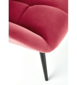 Fotel TYRION bordowy