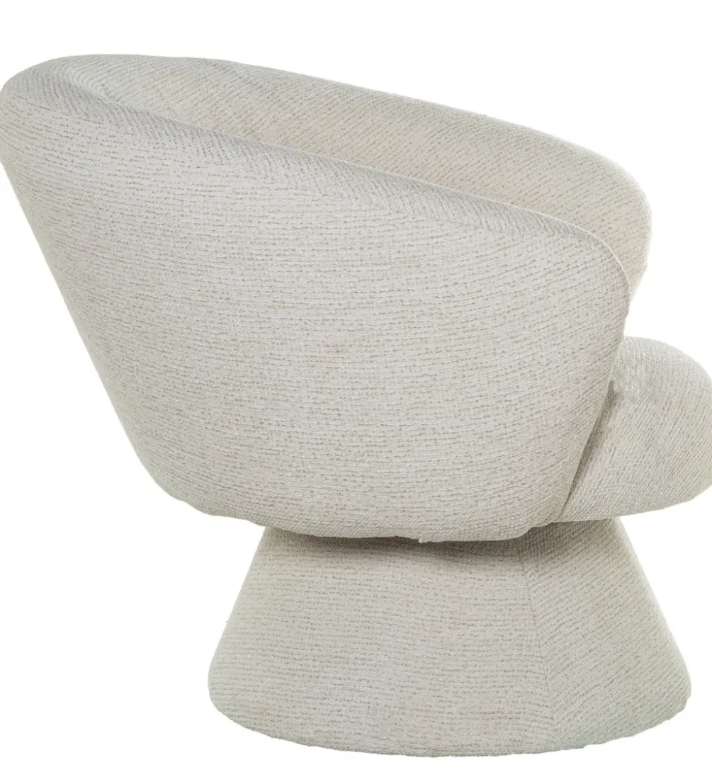 Fotel UPHOLSTER 75 cm beżowy