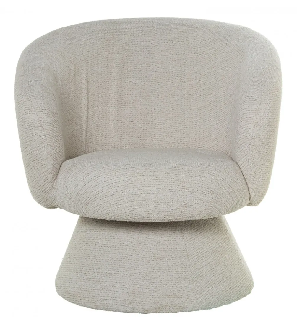 Fotel UPHOLSTER 75 cm beżowy