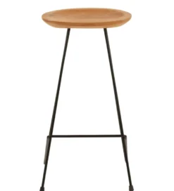 Hoker DOMINO drewno teak